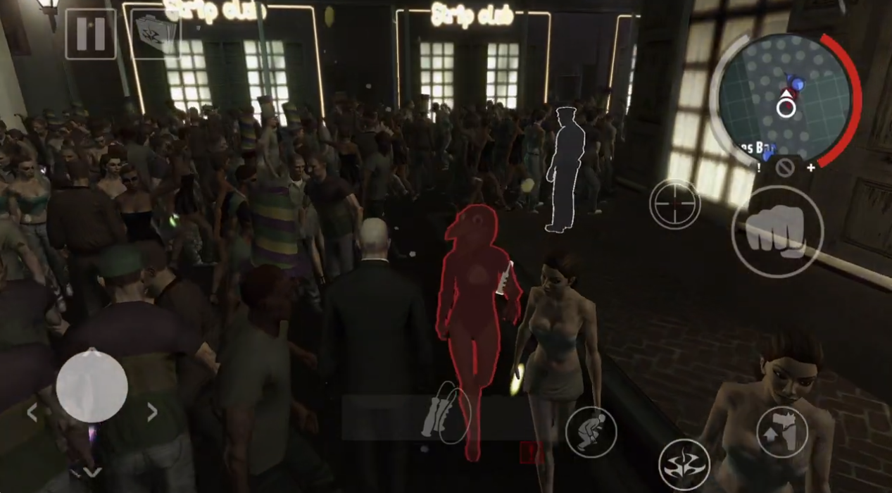 杀手血钱复仇游戏