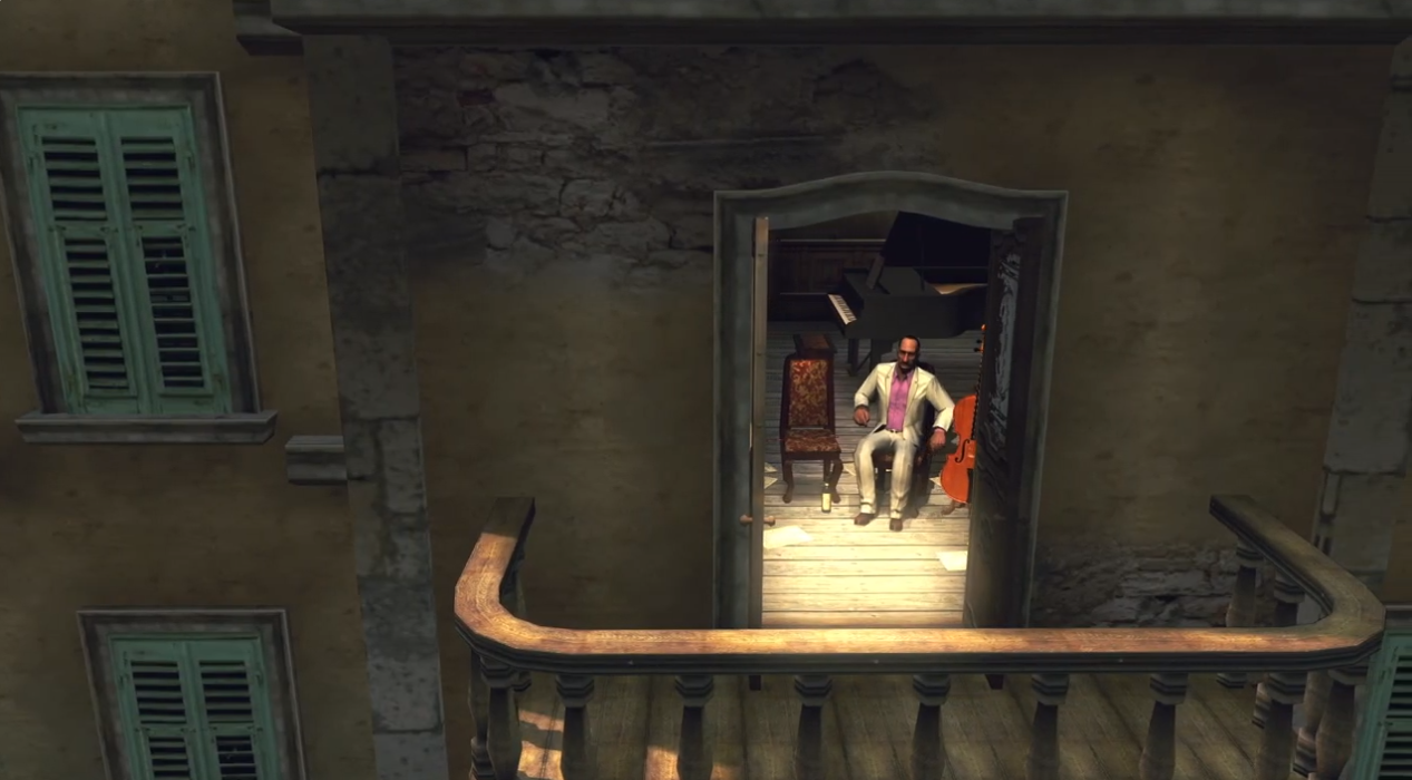 杀手血钱复仇游戏