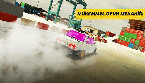 终极漂移模拟器