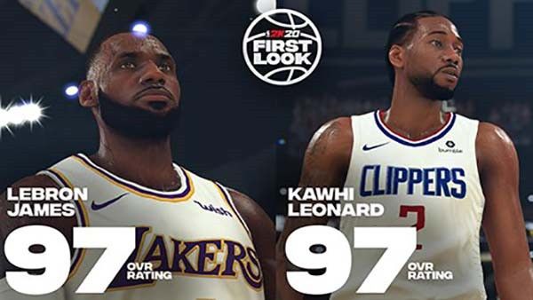 NBA2K19手机中文版