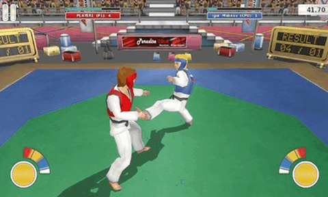 田径3夏日运动会手游