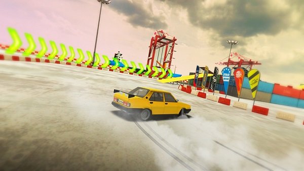 终极漂移模拟器