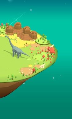 萨法里归并动物游戏