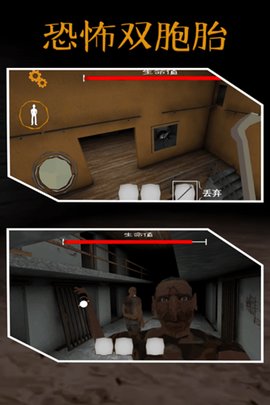 可怕双胞胎
