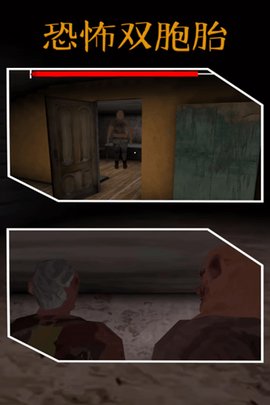 可怕双胞胎
