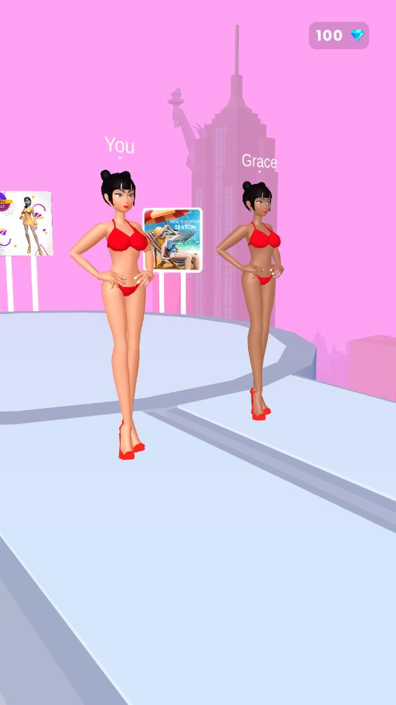 时尚之战时装秀