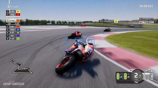极限摩托车锦标赛bikegame