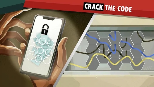 纸房子终极抉择