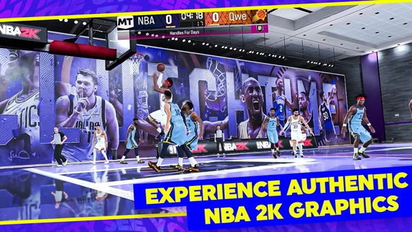 nba2k24myteam手游