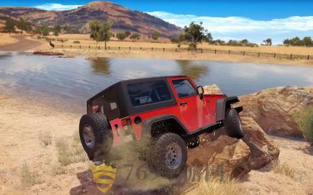 越野驾驶冒险