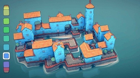 水上小镇正版无广告