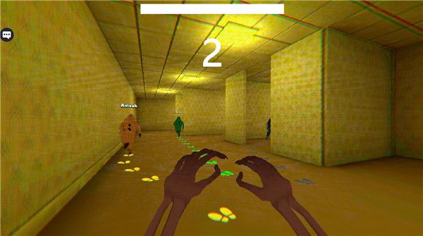 隐藏与寻找游戏