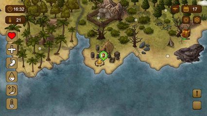 荒岛求生100天游戏