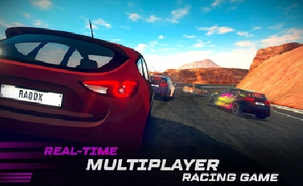 元宇宙赛车游戏