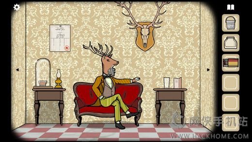 Rusty Lake Hotel