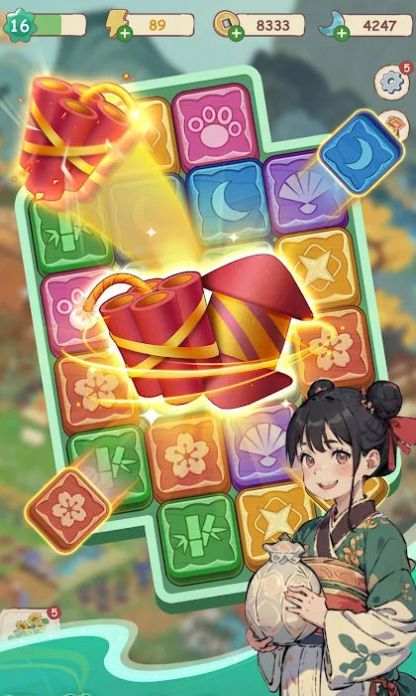 梦幻桃源猫咪点消传奇