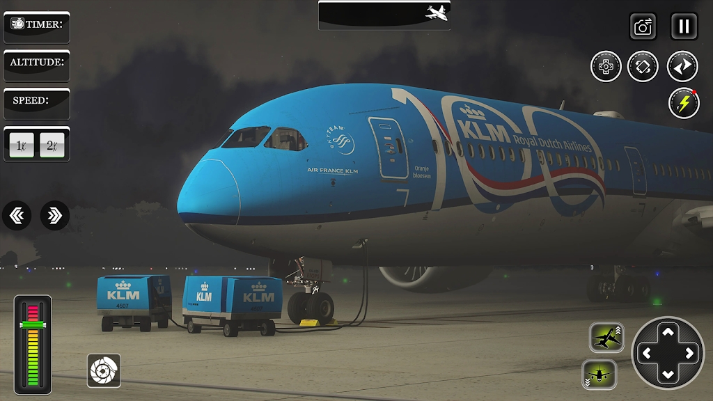 飞机飞行模拟器最新版