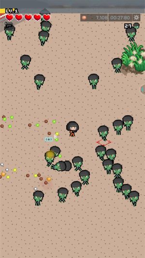 消灭吸血鬼手游