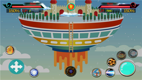 火柴人之神3最新版