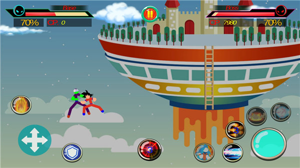 火柴人之神3最新版