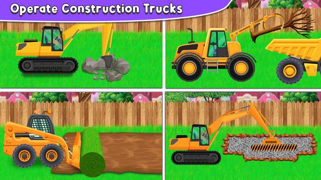 我的城市建设卡车