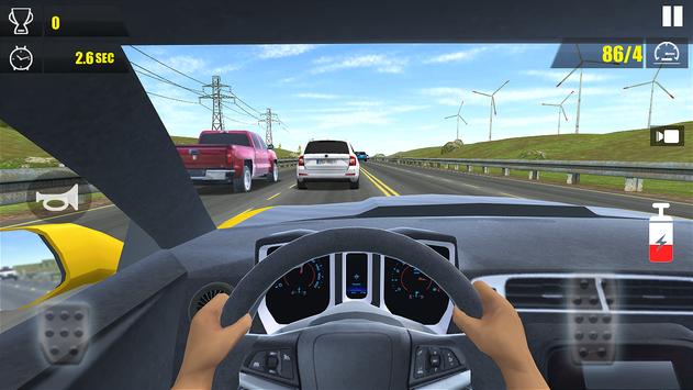 交通车手公路赛手游