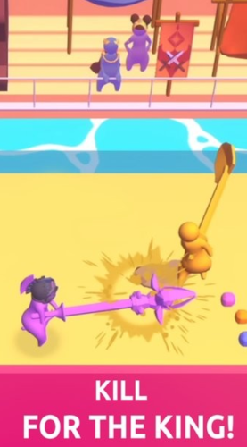 标枪大作战无限钻石无限金币