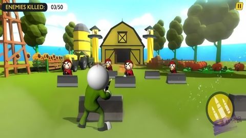 提米小子射击汉化版