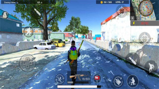 绝地生存中文版手机