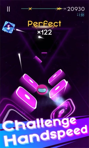 魔法跳跃音乐弹球手游