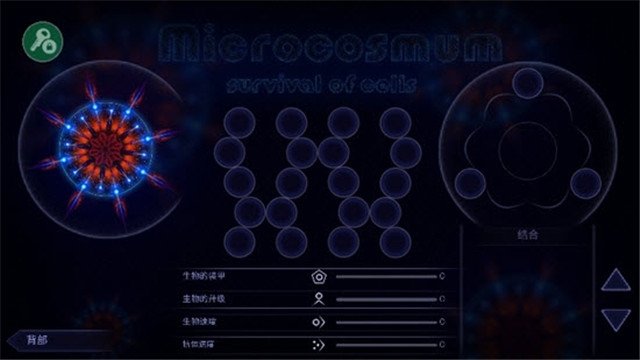 微生物细胞生存模拟器手机版