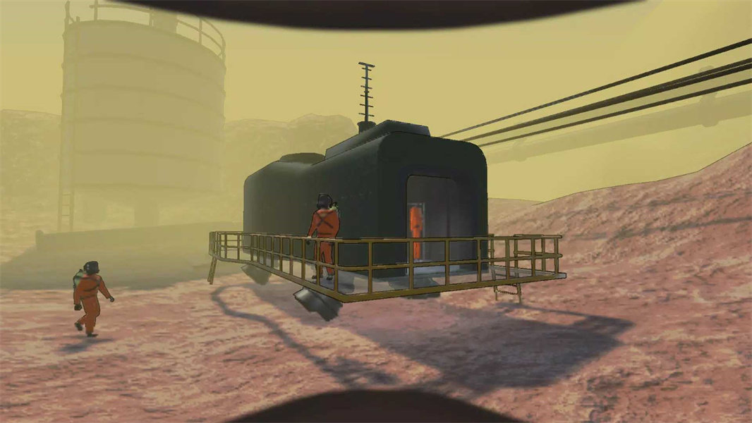 致命公司汉化版手机版