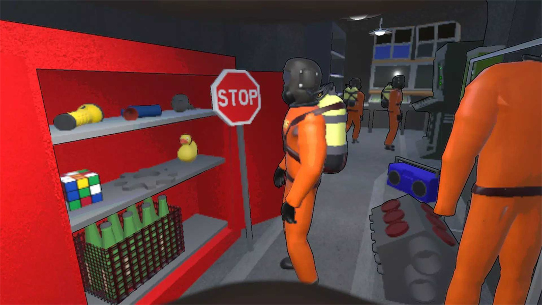 致命公司汉化版手机版