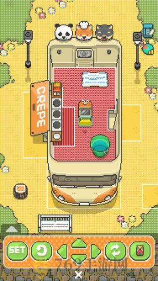 柴犬店长的可丽饼店