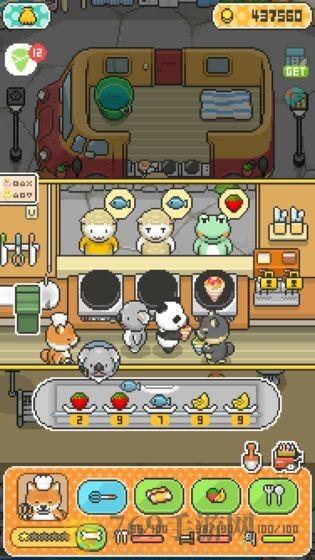 柴犬店长的可丽饼店