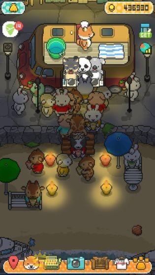 柴犬店长的可丽饼店