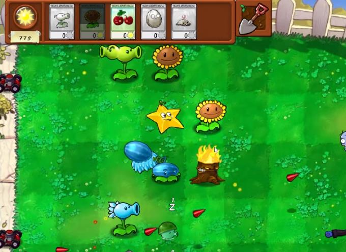 植物大战僵尸国风版