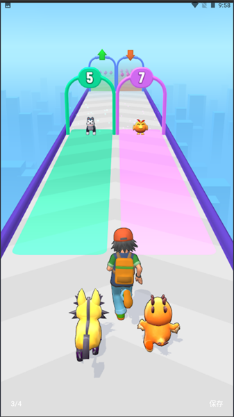 口袋妖怪球手游