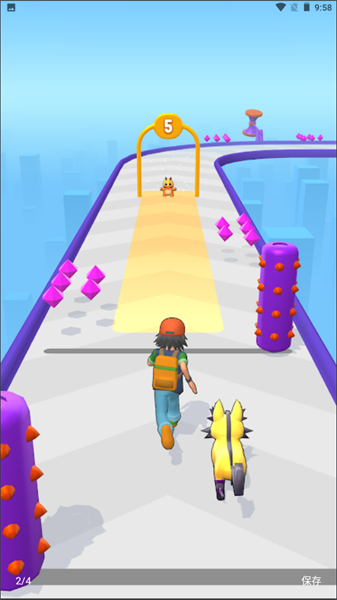 口袋妖怪球手游