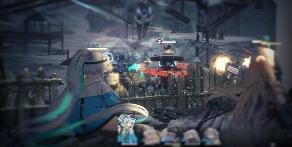 胜利女神妮姬手游