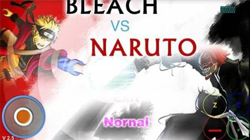 死神vs火影大筒木桃式版