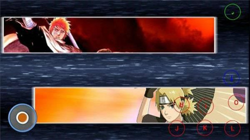 死神vs火影大筒木桃式版