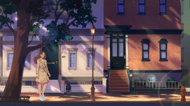 夜鸟协会神奇之旅游戏