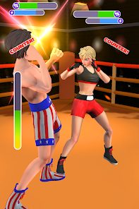 空闲的综合格斗冠军游戏