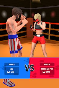 空闲的综合格斗冠军游戏