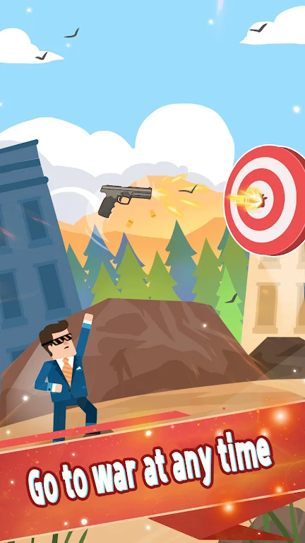 98K狙击大师游戏