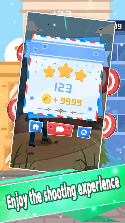 98K狙击大师游戏