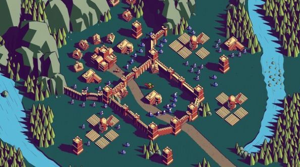 王权陨落手游安卓版