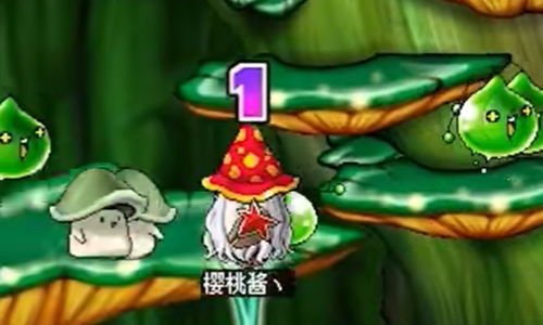 冒险岛联盟的意志