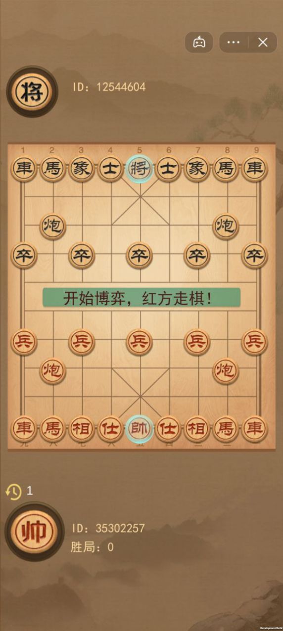 象棋的象棋